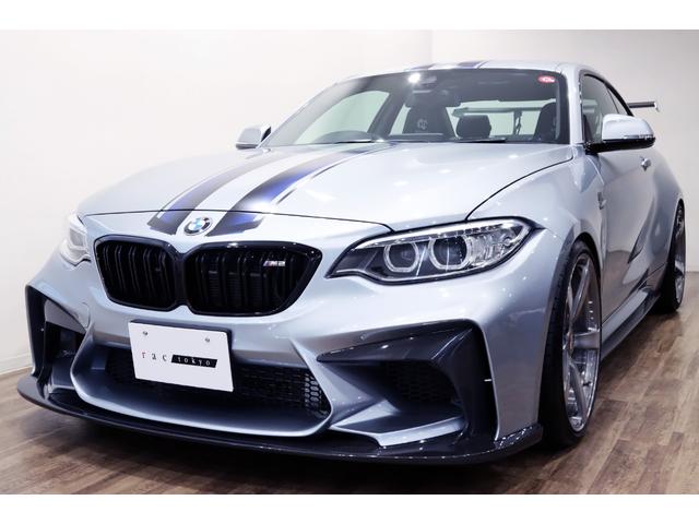 Ｍ２ 　Ｆ８７－３ＤＣ／３Ｄデザインコンプリ－ト／ＲＥＣＡＲＯ／ＤＭＥフラッシュプログラム／ピュアメタルシルバ－／ワンオフ２０ＡＷ／ｂｒｅｍｂｏ／レ－シングウィング／ＳＴＡＣＫメ－タ－／エギゾ－スト／車高調（6枚目）