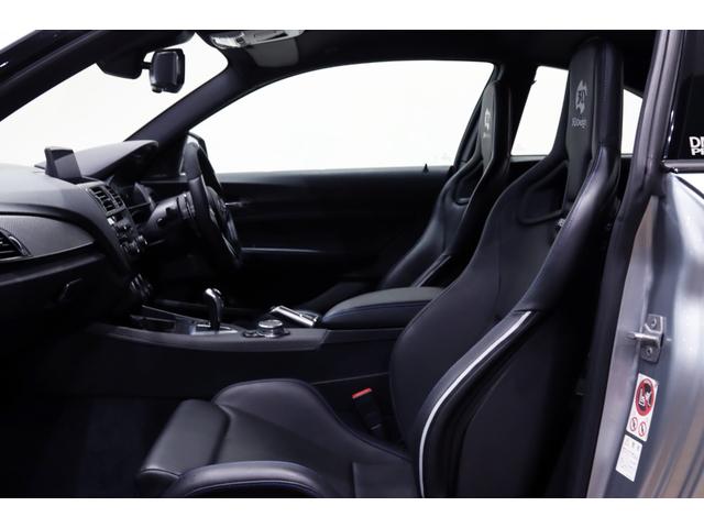 Ｍ２ 　Ｆ８７－３ＤＣ／３Ｄデザインコンプリ－ト／ＲＥＣＡＲＯ／ＤＭＥフラッシュプログラム／ピュアメタルシルバ－／ワンオフ２０ＡＷ／ｂｒｅｍｂｏ／レ－シングウィング／ＳＴＡＣＫメ－タ－／エギゾ－スト／車高調（19枚目）