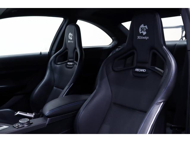 Ｍ２ 　Ｆ８７－３ＤＣ／３Ｄデザインコンプリ－ト／ＲＥＣＡＲＯ／ＤＭＥフラッシュプログラム／ピュアメタルシルバ－／ワンオフ２０ＡＷ／ｂｒｅｍｂｏ／レ－シングウィング／ＳＴＡＣＫメ－タ－／エギゾ－スト／車高調（20枚目）