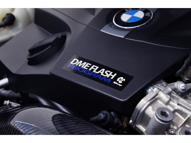 Ｍ２ 　Ｆ８７－３ＤＣ／３Ｄデザインコンプリ－ト／ＲＥＣＡＲＯ／ＤＭＥフラッシュプログラム／ピュアメタルシルバ－／ワンオフ２０ＡＷ／ｂｒｅｍｂｏ／レ－シングウィング／ＳＴＡＣＫメ－タ－／エギゾ－スト／車高調（26枚目）