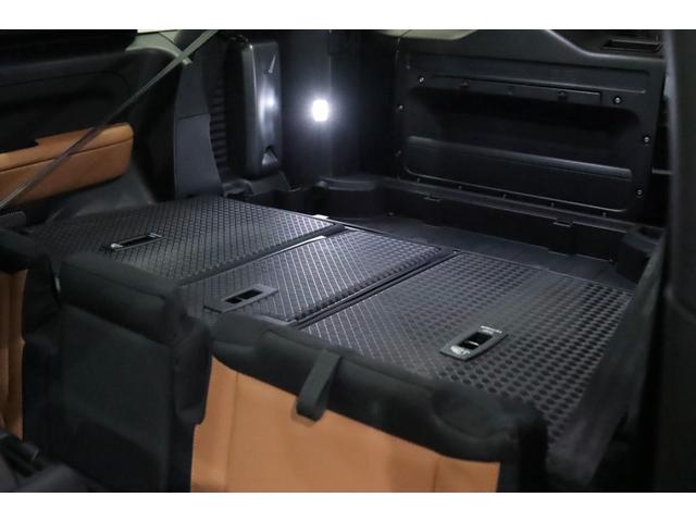 ディフェンダー ９０Ｘ－ダイナミックＨＳＥ　Ｄ３００　法人１オーナー／エアサスペンションパック／ブラックエクステリアパック／フィックスドサイドステップ／ＣｅａｒＳｉｇｈｔインテリアリアビューミラー／マッドフラップ／プライバシーガラス／ラバーマット／（20枚目）