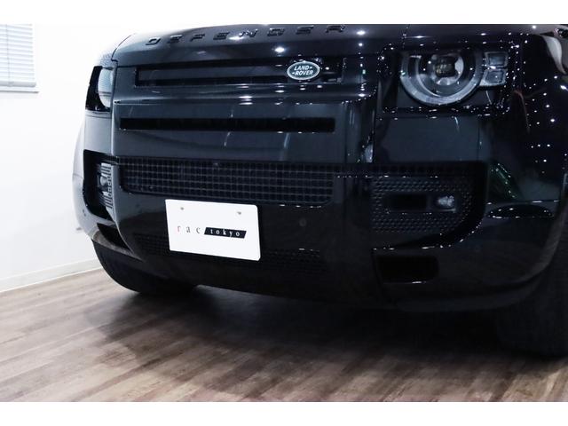 ディフェンダー ９０Ｘ－ダイナミックＨＳＥ　Ｄ３００　法人１オーナー／エアサスペンションパック／ブラックエクステリアパック／フィックスドサイドステップ／ＣｅａｒＳｉｇｈｔインテリアリアビューミラー／マッドフラップ／プライバシーガラス／ラバーマット／（30枚目）