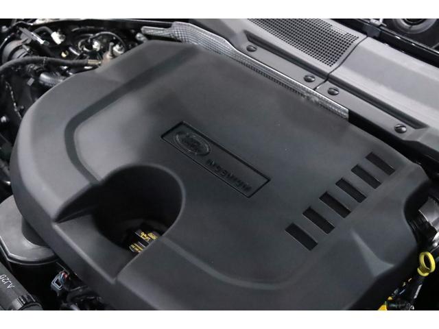 ディフェンダー ９０Ｘ－ダイナミックＨＳＥ　Ｄ３００　法人１オーナー／エアサスペンションパック／ブラックエクステリアパック／フィックスドサイドステップ／ＣｅａｒＳｉｇｈｔインテリアリアビューミラー／マッドフラップ／プライバシーガラス／ラバーマット／（33枚目）