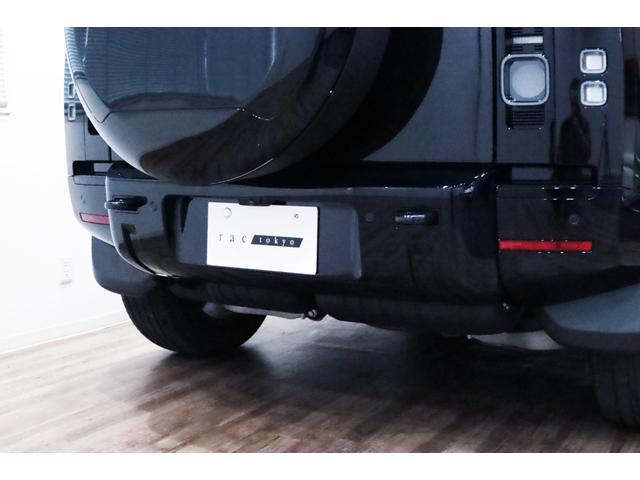 ディフェンダー ９０Ｘ－ダイナミックＨＳＥ　Ｄ３００　法人１オーナー／エアサスペンションパック／ブラックエクステリアパック／フィックスドサイドステップ／ＣｅａｒＳｉｇｈｔインテリアリアビューミラー／マッドフラップ／プライバシーガラス／ラバーマット／（53枚目）