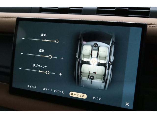ディフェンダー ９０Ｘ－ダイナミックＨＳＥ　Ｄ３００　法人１オーナー／エアサスペンションパック／ブラックエクステリアパック／フィックスドサイドステップ／ＣｅａｒＳｉｇｈｔインテリアリアビューミラー／マッドフラップ／プライバシーガラス／ラバーマット／（76枚目）