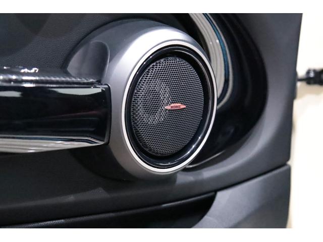 ＭＩＮＩ ジョンクーパーワークス　ＲＥＭＵＳ／ＫＷ／カーボンステア／ｈａｒｍａｎ／ｋａｒｄｏｎ／車検済／パッセンジャーデジタルメーター／ＢＥＷＩＴＨ／ＧｒｕｐｐｅＭ／ＮＭ　Ｅｎｇｉｎｅｅｒｉｎｇ／ペッパーＰＫＧ／ナビ男くんＢＥＳＴ２（15枚目）