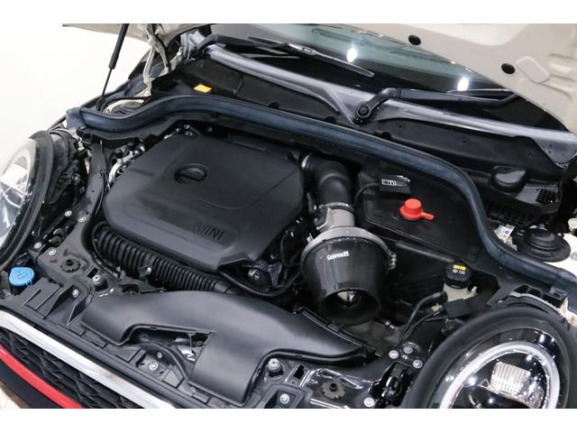 ＭＩＮＩ ジョンクーパーワークス　ＲＥＭＵＳ／ＫＷ／カーボンステア／ｈａｒｍａｎ／ｋａｒｄｏｎ／車検済／パッセンジャーデジタルメーター／ＢＥＷＩＴＨ／ＧｒｕｐｐｅＭ／ＮＭ　Ｅｎｇｉｎｅｅｒｉｎｇ／ペッパーＰＫＧ／ナビ男くんＢＥＳＴ２（46枚目）