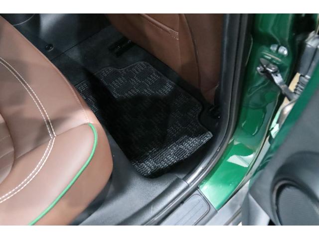 ＭＩＮＩ クーパーＳ　６０イヤーズエディション　専用装備／１オ－ナ－／ＭＩＮＩ誕生６０周年記念／１オーナー／レーシンググリーン／レザーラウンジダークマロン／カメラ＆パーキングアシストパッケージ／ドライビングモード／ペッパーパッケージ／シートヒータ－（46枚目）