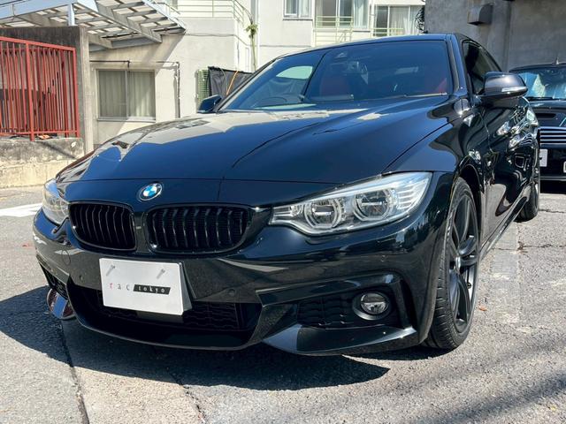 ４シリーズ ４３５ｉクーペ　Ｍスポーツ　右Ｈ／１オーナー／Ｍ　Ｐｅｒｆｏｒｍａｎｃｅブレーキ／ヘッドアップディスプレイ／アダプティブＬＥＤ／シートヒーター／ＡＣＣ／インテリジェントセーフティ／バックカメラ／ディーラー記録簿７枚／地デジ／（2枚目）