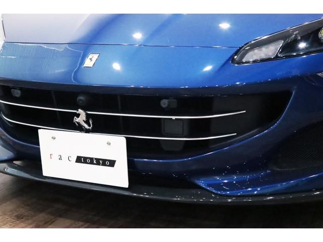 ポルトフィーノ ベースグレード　ＡＤＡＳフルパック／カーボンファイバードライバーゾーン＋ＬＥＤ・フロントエアーベント・リアエアーダクト・アンダードアカバー・セントラルブリッジ・フロントスポイラー／デイトナシート／パッセンジャーＤ／（36枚目）