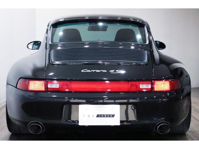 ９１１ ９１１カレラ４Ｓ　３．８Ｌエンジン（Ｍ６４／２１ＳＮ）／ＲＳ／６ＭＴ／プラスパッケ－ジ／カ－ボンインテリア・メ－タ－パネル・ダッシュパネル／スポ－ツステアリング／アルミシフトノブ・サイドブレ－キ／フルレザ－インテリア／（36枚目）