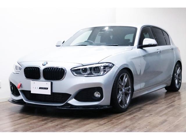 １シリーズ １１８ｉ　Ｍスポーツ　Ｓｕｐｅｒｓｐｒｉｎｔ／ＢＩＬＳＴＥＩＮ車高調／Ｋ＆Ｎ／ＫＥＬＬＥＮＥＲＳ　Ｅｘｋｌｕｓｉｖ　ｆｕｒサブコントローラー／Ｆリップスポイラー／Ｆグリル補強バー／社外スピーカー／アルカンターラドアハンドル（10枚目）