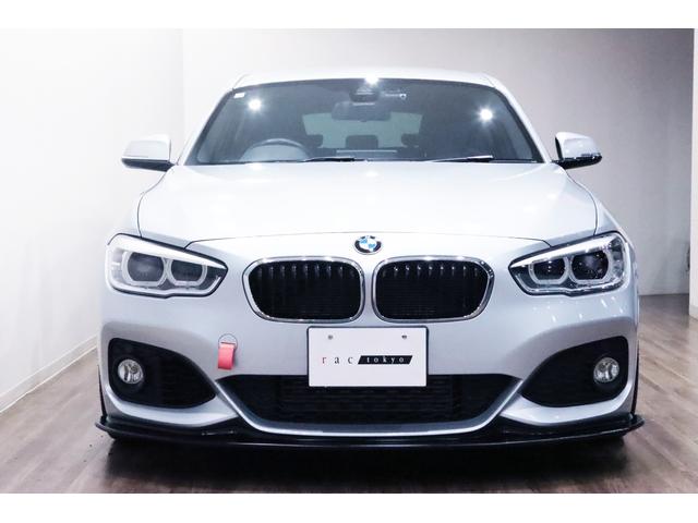 １シリーズ １１８ｉ　Ｍスポーツ　Ｓｕｐｅｒｓｐｒｉｎｔ／ＢＩＬＳＴＥＩＮ車高調／Ｋ＆Ｎ／ＫＥＬＬＥＮＥＲＳ　Ｅｘｋｌｕｓｉｖ　ｆｕｒサブコントローラー／Ｆリップスポイラー／Ｆグリル補強バー／社外スピーカー／アルカンターラドアハンドル（11枚目）