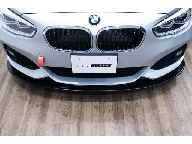 １シリーズ １１８ｉ　Ｍスポーツ　Ｓｕｐｅｒｓｐｒｉｎｔ／ＢＩＬＳＴＥＩＮ車高調／Ｋ＆Ｎ／ＫＥＬＬＥＮＥＲＳ　Ｅｘｋｌｕｓｉｖ　ｆｕｒサブコントローラー／Ｆリップスポイラー／Ｆグリル補強バー／社外スピーカー／アルカンターラドアハンドル（32枚目）