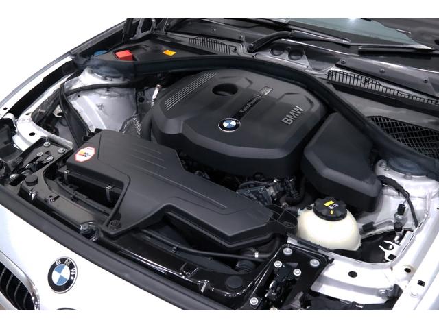 １シリーズ １１８ｉ　Ｍスポーツ　Ｓｕｐｅｒｓｐｒｉｎｔ／ＢＩＬＳＴＥＩＮ車高調／Ｋ＆Ｎ／ＫＥＬＬＥＮＥＲＳ　Ｅｘｋｌｕｓｉｖ　ｆｕｒサブコントローラー／Ｆリップスポイラー／Ｆグリル補強バー／社外スピーカー／アルカンターラドアハンドル（42枚目）