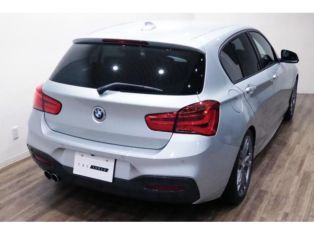 １シリーズ １１８ｉ　Ｍスポーツ　Ｓｕｐｅｒｓｐｒｉｎｔ／ＢＩＬＳＴＥＩＮ車高調／Ｋ＆Ｎ／ＫＥＬＬＥＮＥＲＳ　Ｅｘｋｌｕｓｉｖ　ｆｕｒサブコントローラー／Ｆリップスポイラー／Ｆグリル補強バー／社外スピーカー／アルカンターラドアハンドル（47枚目）