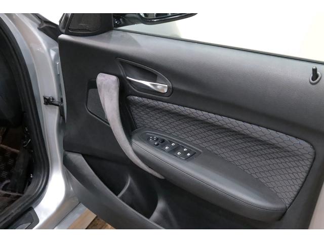 １シリーズ １１８ｉ　Ｍスポーツ　Ｓｕｐｅｒｓｐｒｉｎｔ／ＢＩＬＳＴＥＩＮ車高調／Ｋ＆Ｎ／ＫＥＬＬＥＮＥＲＳ　Ｅｘｋｌｕｓｉｖ　ｆｕｒサブコントローラー／Ｆリップスポイラー／Ｆグリル補強バー／社外スピーカー／アルカンターラドアハンドル（50枚目）