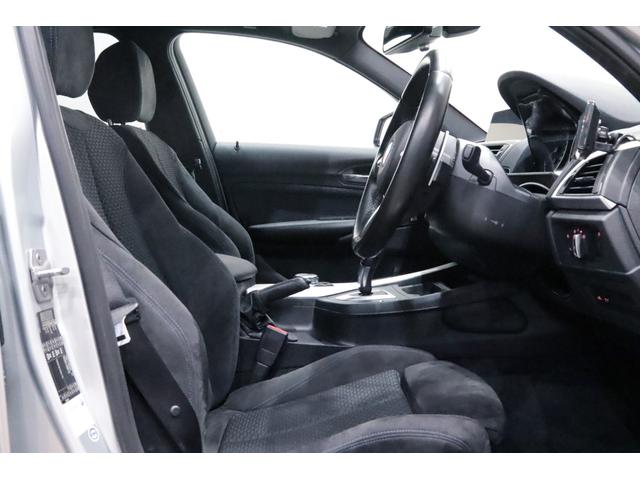 １シリーズ １１８ｉ　Ｍスポーツ　Ｓｕｐｅｒｓｐｒｉｎｔ／ＢＩＬＳＴＥＩＮ車高調／Ｋ＆Ｎ／ＫＥＬＬＥＮＥＲＳ　Ｅｘｋｌｕｓｉｖ　ｆｕｒサブコントローラー／Ｆリップスポイラー／Ｆグリル補強バー／社外スピーカー／アルカンターラドアハンドル（56枚目）