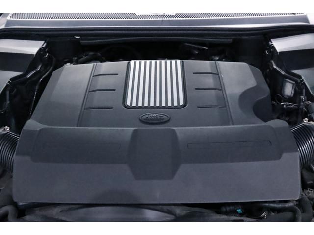 ディスカバリー SE 後期/3L/オプションカラー/ブラックデザインパック/20インチAW/MERIDIANサラウンドサウンドシステム/ベージュレザー/ウッドインテリアトリム/前後シートヒーター/地デジ/プライバシーガラス(38枚目)