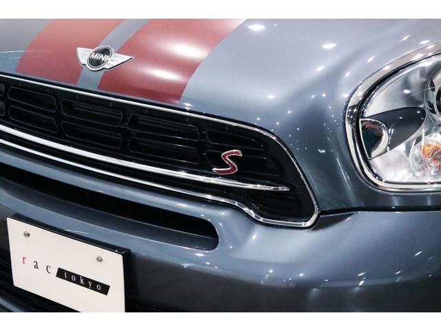 ＭＩＮＩ クーパーＳＤ　クロスオーバー　パークレーン　特別仕様／専用装備／シ－トヒ－タ－／メモリ－ナビ／地デジ／バックカメラ／ドラレコ／プライバシ－ガラス／マルチファンクションステアリング／スポ－ツボタン／バイキセノン／ホワイトタ－ンシグナルライト／（33枚目）