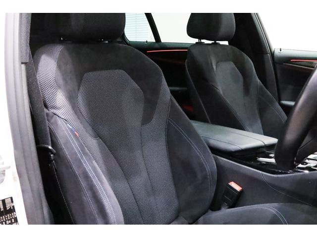 5シリーズ 523dツーリング Mスポーツ パノラマサンル-フ/Mスポ-ツブレ-キ・サスペンション・レザ-ステアリング・スポ-ツシ-ト/Mロゴドアシルプレ-ト/パ-キングアシストプラス/ドライビングアシストプラス/四輪操舵/IAS/(4枚目)