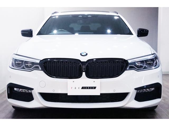 5シリーズ 523dツーリング Mスポーツ パノラマサンル-フ/Mスポ-ツブレ-キ・サスペンション・レザ-ステアリング・スポ-ツシ-ト/Mロゴドアシルプレ-ト/パ-キングアシストプラス/ドライビングアシストプラス/四輪操舵/IAS/(8枚目)