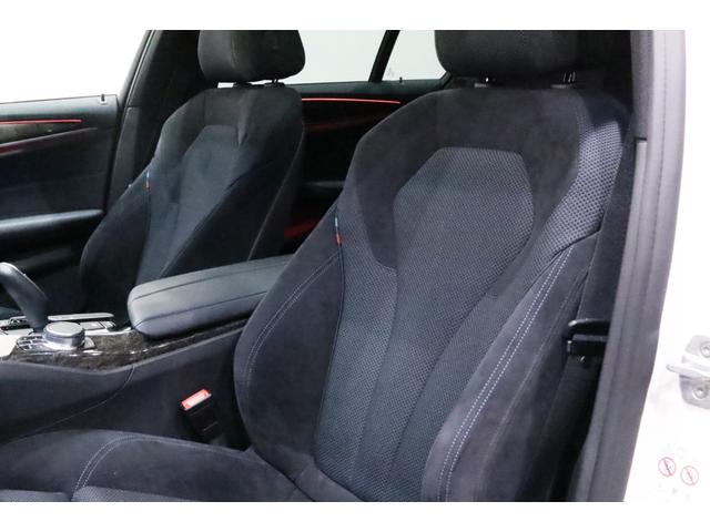 5シリーズ 523dツーリング Mスポーツ パノラマサンル-フ/Mスポ-ツブレ-キ・サスペンション・レザ-ステアリング・スポ-ツシ-ト/Mロゴドアシルプレ-ト/パ-キングアシストプラス/ドライビングアシストプラス/四輪操舵/IAS/(18枚目)