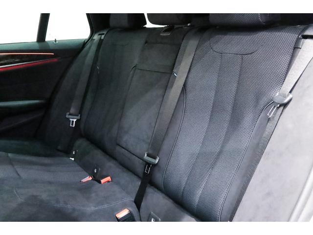 5シリーズ 523dツーリング Mスポーツ パノラマサンル-フ/Mスポ-ツブレ-キ・サスペンション・レザ-ステアリング・スポ-ツシ-ト/Mロゴドアシルプレ-ト/パ-キングアシストプラス/ドライビングアシストプラス/四輪操舵/IAS/(20枚目)