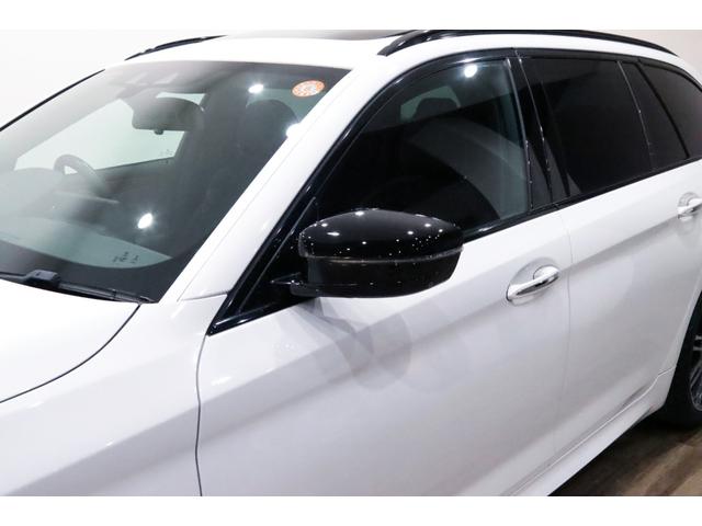 5シリーズ 523dツーリング Mスポーツ パノラマサンル-フ/Mスポ-ツブレ-キ・サスペンション・レザ-ステアリング・スポ-ツシ-ト/Mロゴドアシルプレ-ト/パ-キングアシストプラス/ドライビングアシストプラス/四輪操舵/IAS/(27枚目)