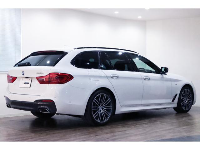 5シリーズ 523dツーリング Mスポーツ パノラマサンル-フ/Mスポ-ツブレ-キ・サスペンション・レザ-ステアリング・スポ-ツシ-ト/Mロゴドアシルプレ-ト/パ-キングアシストプラス/ドライビングアシストプラス/四輪操舵/IAS/(36枚目)