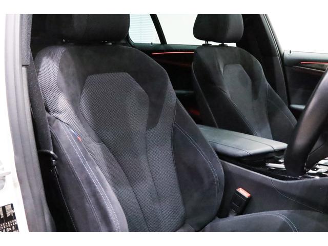 5シリーズ 523dツーリング Mスポーツ パノラマサンル-フ/Mスポ-ツブレ-キ・サスペンション・レザ-ステアリング・スポ-ツシ-ト/Mロゴドアシルプレ-ト/パ-キングアシストプラス/ドライビングアシストプラス/四輪操舵/IAS/(48枚目)