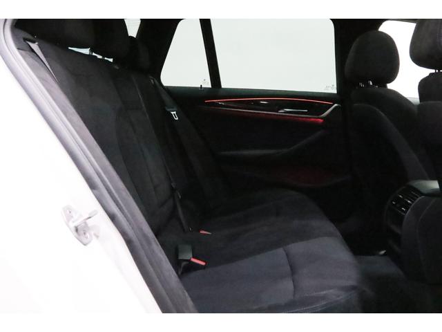 5シリーズ 523dツーリング Mスポーツ パノラマサンル-フ/Mスポ-ツブレ-キ・サスペンション・レザ-ステアリング・スポ-ツシ-ト/Mロゴドアシルプレ-ト/パ-キングアシストプラス/ドライビングアシストプラス/四輪操舵/IAS/(49枚目)