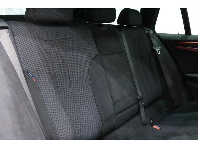 5シリーズ 523dツーリング Mスポーツ パノラマサンル-フ/Mスポ-ツブレ-キ・サスペンション・レザ-ステアリング・スポ-ツシ-ト/Mロゴドアシルプレ-ト/パ-キングアシストプラス/ドライビングアシストプラス/四輪操舵/IAS/(50枚目)