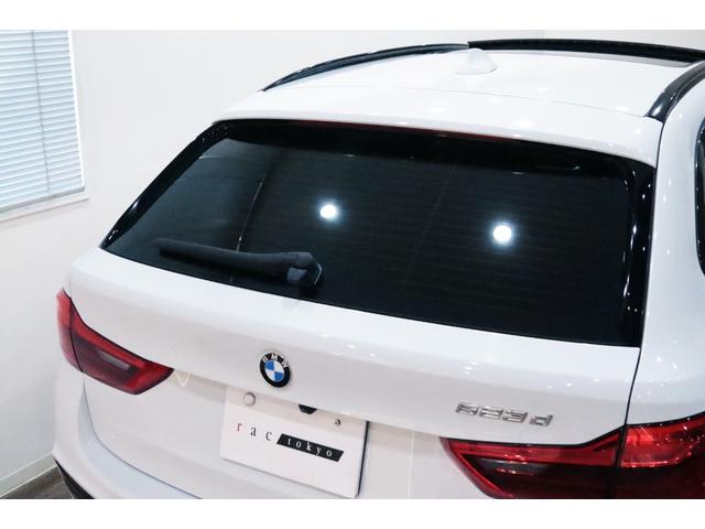 5シリーズ 523dツーリング Mスポーツ パノラマサンル-フ/Mスポ-ツブレ-キ・サスペンション・レザ-ステアリング・スポ-ツシ-ト/Mロゴドアシルプレ-ト/パ-キングアシストプラス/ドライビングアシストプラス/四輪操舵/IAS/(58枚目)