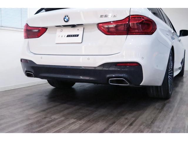 5シリーズ 523dツーリング Mスポーツ パノラマサンル-フ/Mスポ-ツブレ-キ・サスペンション・レザ-ステアリング・スポ-ツシ-ト/Mロゴドアシルプレ-ト/パ-キングアシストプラス/ドライビングアシストプラス/四輪操舵/IAS/(59枚目)