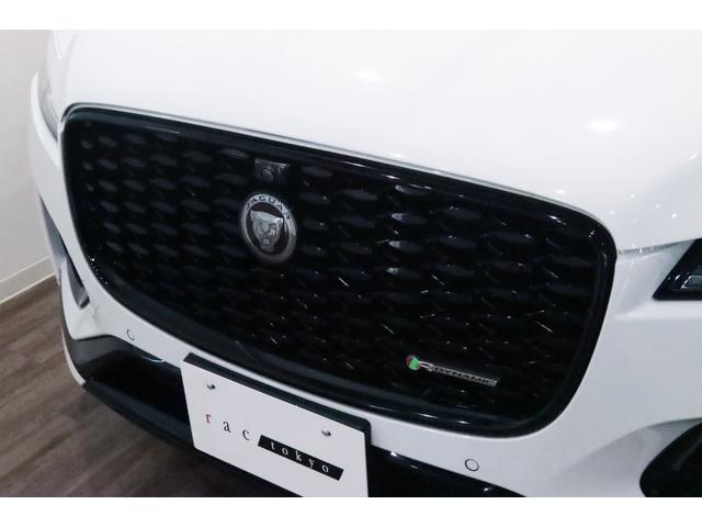 Fペイス R-ダイナミック HSE P250 1オ-ナ-/後期/ブラックエクステリアパック/専用ボディキット/マ-ズレッドレザ-スポ-ツシ-ト/20AW/タイヤ新品/11.4インチタッチスクリ-ン/ワイヤレスAppleCarPlay/3Dカメラ(16枚目)