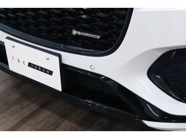 Fペイス R-ダイナミック HSE P250 1オ-ナ-/後期/ブラックエクステリアパック/専用ボディキット/マ-ズレッドレザ-スポ-ツシ-ト/20AW/タイヤ新品/11.4インチタッチスクリ-ン/ワイヤレスAppleCarPlay/3Dカメラ(19枚目)