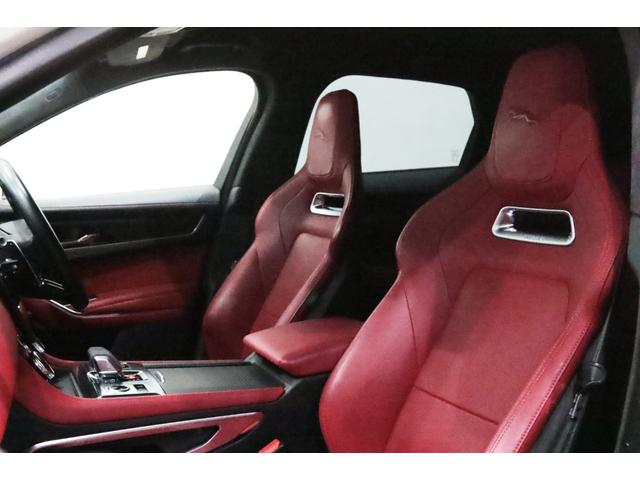 Fペイス R-ダイナミック HSE P250 1オ-ナ-/後期/ブラックエクステリアパック/専用ボディキット/マ-ズレッドレザ-スポ-ツシ-ト/20AW/タイヤ新品/11.4インチタッチスクリ-ン/ワイヤレスAppleCarPlay/3Dカメラ(28枚目)