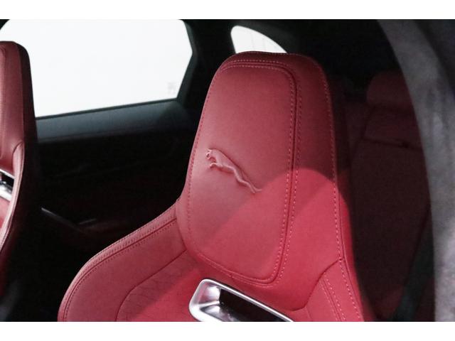 Fペイス R-ダイナミック HSE P250 1オ-ナ-/後期/ブラックエクステリアパック/専用ボディキット/マ-ズレッドレザ-スポ-ツシ-ト/20AW/タイヤ新品/11.4インチタッチスクリ-ン/ワイヤレスAppleCarPlay/3Dカメラ(29枚目)