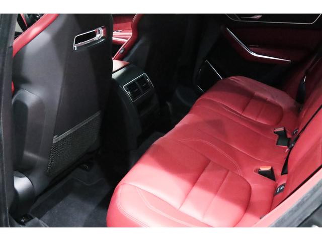 Fペイス R-ダイナミック HSE P250 1オ-ナ-/後期/ブラックエクステリアパック/専用ボディキット/マ-ズレッドレザ-スポ-ツシ-ト/20AW/タイヤ新品/11.4インチタッチスクリ-ン/ワイヤレスAppleCarPlay/3Dカメラ(32枚目)