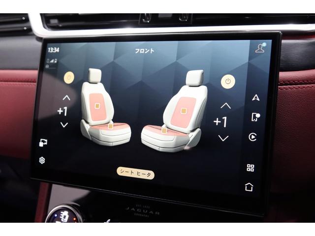 Fペイス R-ダイナミック HSE P250 1オ-ナ-/後期/ブラックエクステリアパック/専用ボディキット/マ-ズレッドレザ-スポ-ツシ-ト/20AW/タイヤ新品/11.4インチタッチスクリ-ン/ワイヤレスAppleCarPlay/3Dカメラ(80枚目)