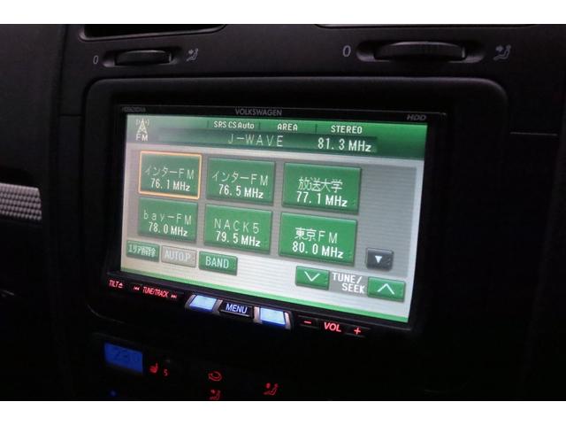 ゴルフ R32 VR6/3.2L/DSG/4モーション/専用装備/ブラックマジックパールエフェクト/18インチアルミ/キセノンヘッドライト/アルミニウムトリム・ペダル/黒革シート/シートヒーター/(62枚目)
