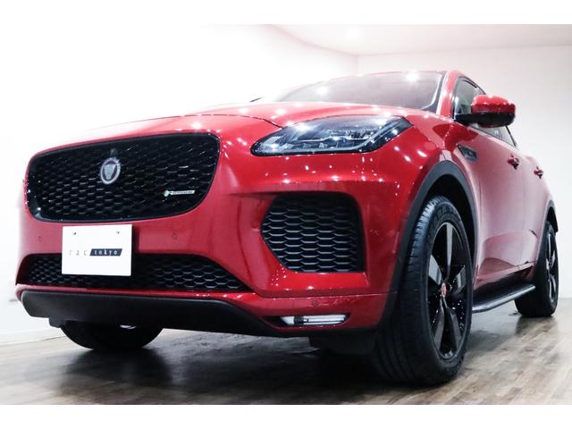 Eペイス R‐ダイナミック S 250PS 専用装備/ブラックパック/オプションカラ-/ベ-ジュレザ-/ドライブプロパック/コ-ルドクライメ-トパック/パワ-テ-ルゲ-ト/キ-レスエントリ-/アダプティブダイナミクス/タイヤ新品/車検R9.11(2枚目)