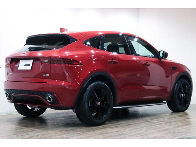 Eペイス R‐ダイナミック S 250PS 専用装備/ブラックパック/オプションカラ-/ベ-ジュレザ-/ドライブプロパック/コ-ルドクライメ-トパック/パワ-テ-ルゲ-ト/キ-レスエントリ-/アダプティブダイナミクス/タイヤ新品/車検R9.11(38枚目)