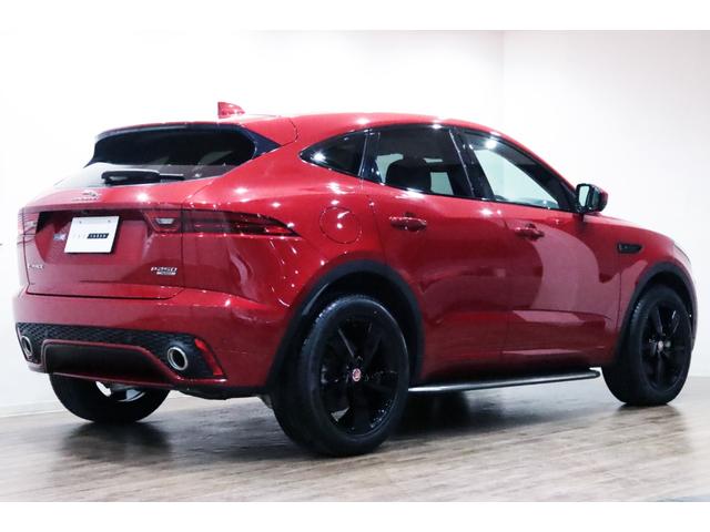 Eペイス R‐ダイナミック S 250PS 専用装備/ブラックパック/オプションカラ-/ベ-ジュレザ-/ドライブプロパック/コ-ルドクライメ-トパック/パワ-テ-ルゲ-ト/キ-レスエントリ-/アダプティブダイナミクス/タイヤ新品/車検R9.11(39枚目)