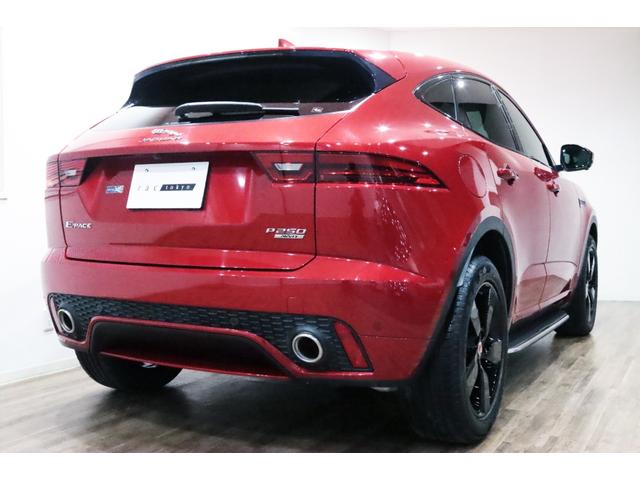 Eペイス R‐ダイナミック S 250PS 専用装備/ブラックパック/オプションカラ-/ベ-ジュレザ-/ドライブプロパック/コ-ルドクライメ-トパック/パワ-テ-ルゲ-ト/キ-レスエントリ-/アダプティブダイナミクス/タイヤ新品/車検R9.11(40枚目)