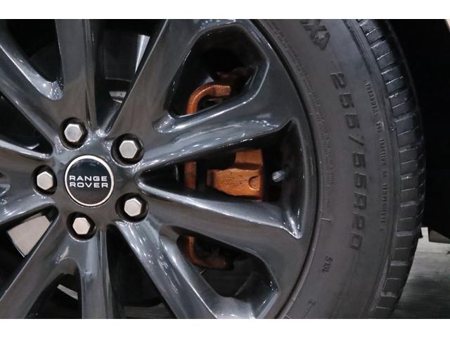 レンジローバー 3.0 V6 スーパーチャージド ヴォーグ ダ-クグレ-エクステリアパック/フロントベンチレ-タ-/プレミアムメタリック/テレインレスポンス2/360°パ-キングエイド/フロントフォグランプ/ACC/20インチアルミ/アイボリ-レザ-/ドラレコ(32枚目)
