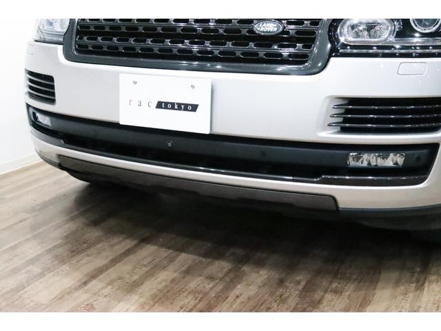 レンジローバー 3.0 V6 スーパーチャージド ヴォーグ ダ-クグレ-エクステリアパック/フロントベンチレ-タ-/プレミアムメタリック/テレインレスポンス2/360°パ-キングエイド/フロントフォグランプ/ACC/20インチアルミ/アイボリ-レザ-/ドラレコ(37枚目)