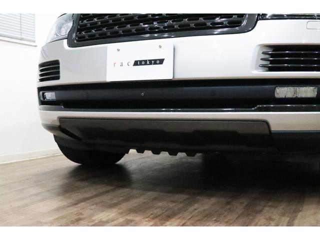 レンジローバー 3.0 V6 スーパーチャージド ヴォーグ ダ-クグレ-エクステリアパック/フロントベンチレ-タ-/プレミアムメタリック/テレインレスポンス2/360°パ-キングエイド/フロントフォグランプ/ACC/20インチアルミ/アイボリ-レザ-/ドラレコ(38枚目)