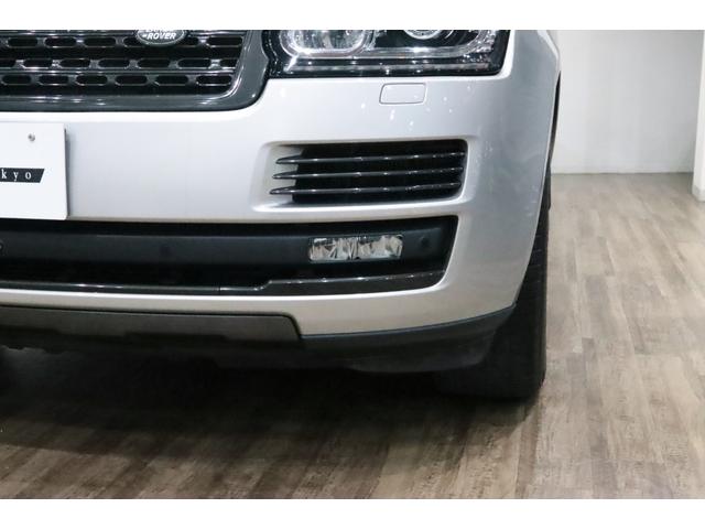 レンジローバー 3.0 V6 スーパーチャージド ヴォーグ ダ-クグレ-エクステリアパック/フロントベンチレ-タ-/プレミアムメタリック/テレインレスポンス2/360°パ-キングエイド/フロントフォグランプ/ACC/20インチアルミ/アイボリ-レザ-/ドラレコ(39枚目)